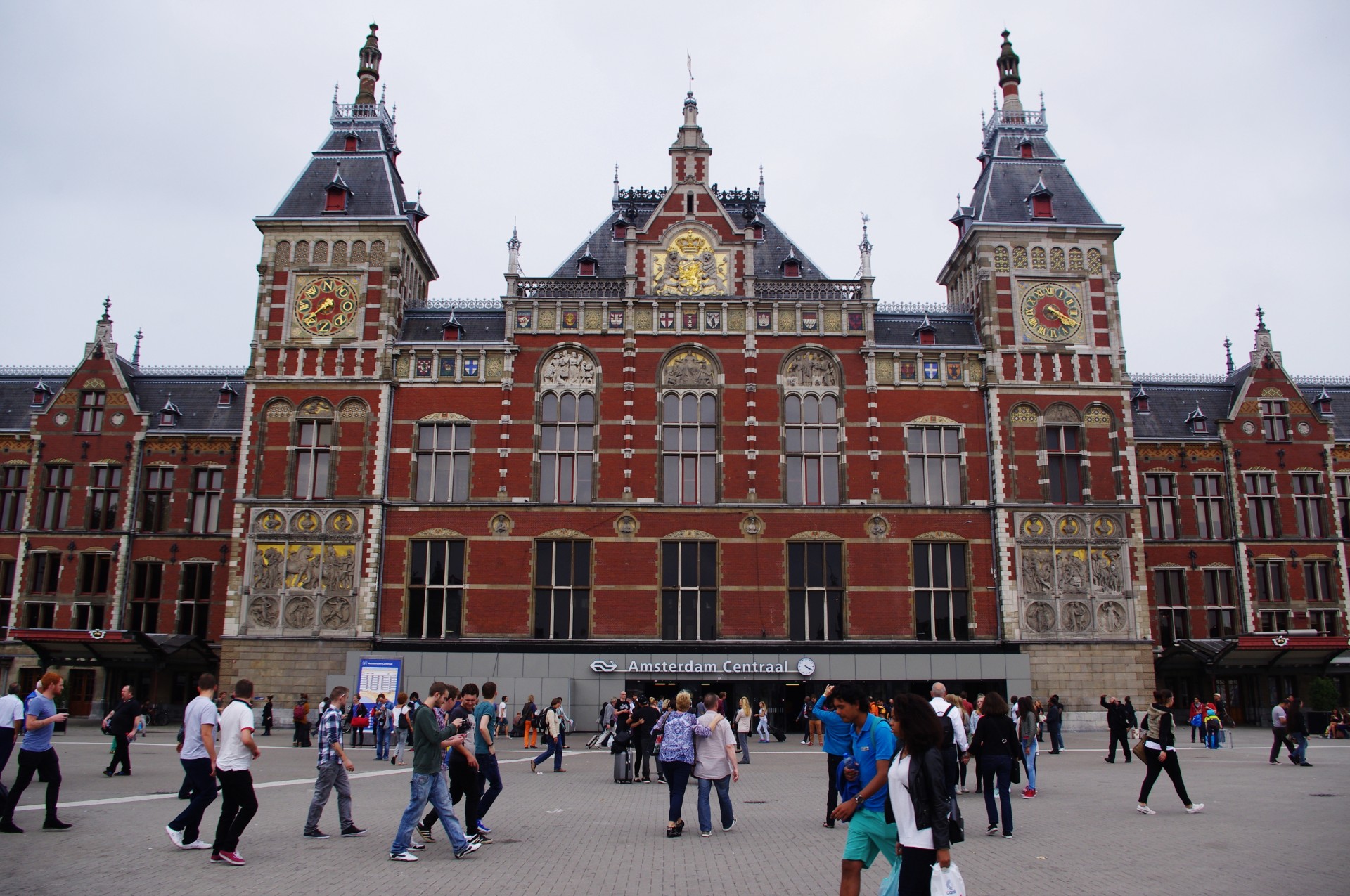 Amsterdam city
