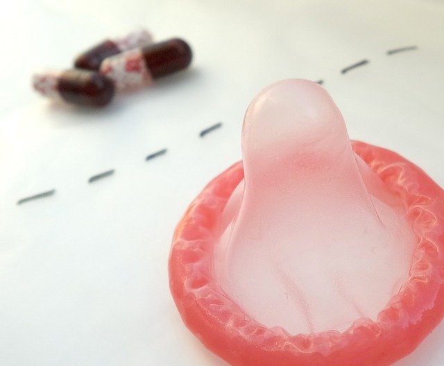condom