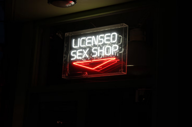 sex shop
